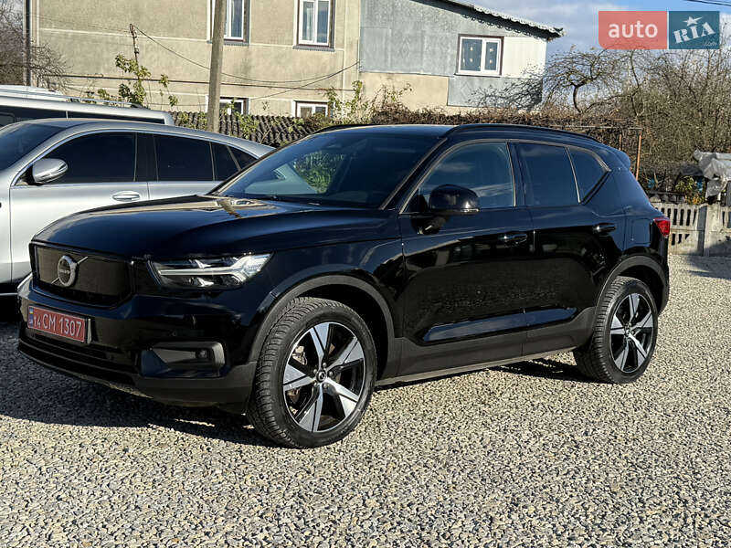 Внедорожник / Кроссовер Volvo XC40 2020 в Коломые