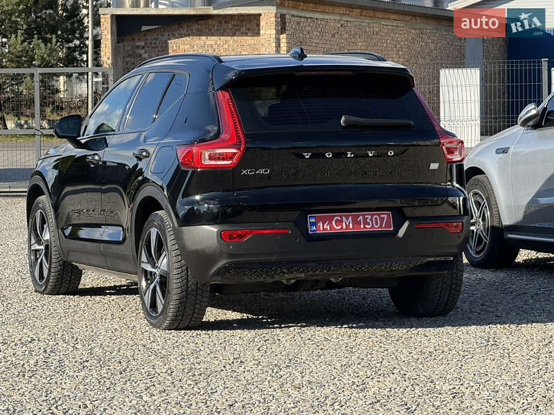 Внедорожник / Кроссовер Volvo XC40 2020 в Коломые