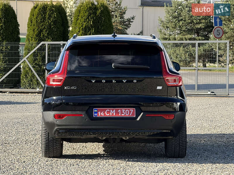 Внедорожник / Кроссовер Volvo XC40 2020 в Коломые