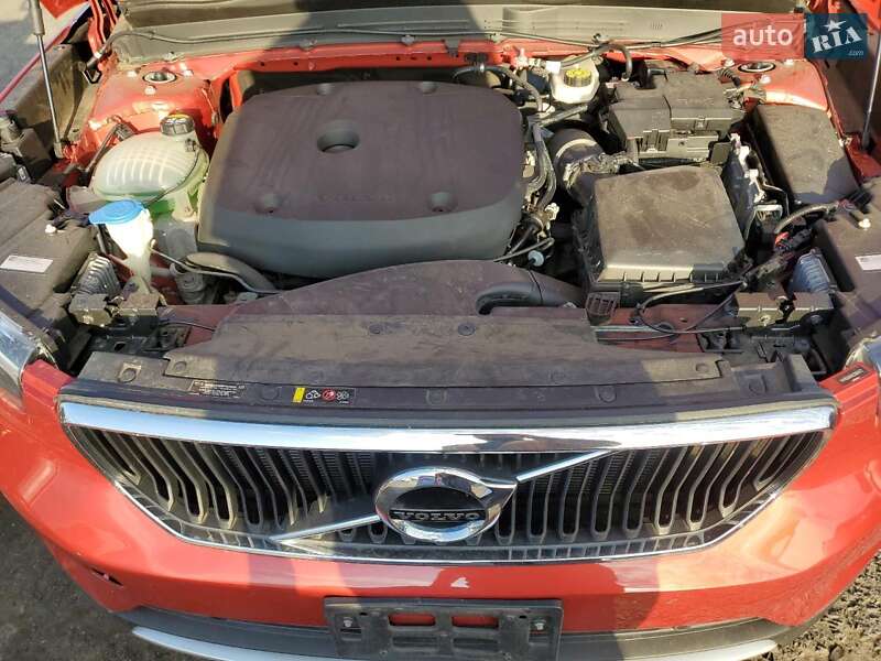 Внедорожник / Кроссовер Volvo XC40 2018 в Львове фото 3 Внедорожник / Кроссовер Volvo XC40 2018 в Львове