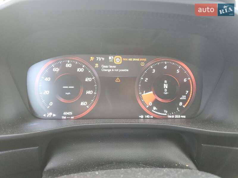 Внедорожник / Кроссовер Volvo XC40 2018 в Львове фото 13 Внедорожник / Кроссовер Volvo XC40 2018 в Львове