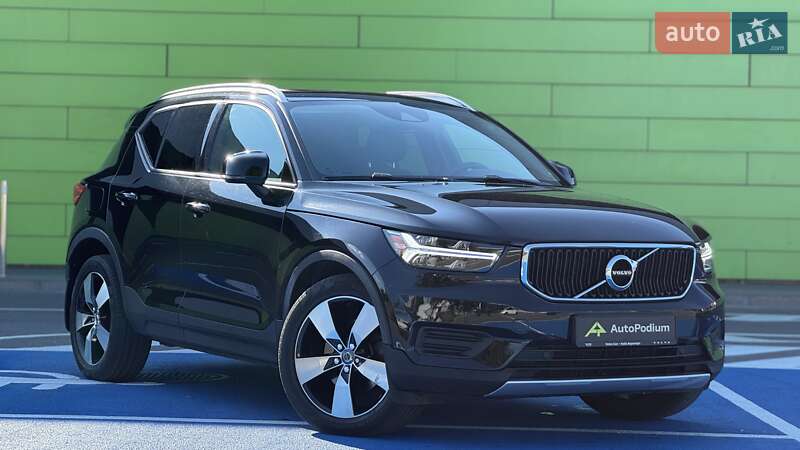 Volvo XC40 2019