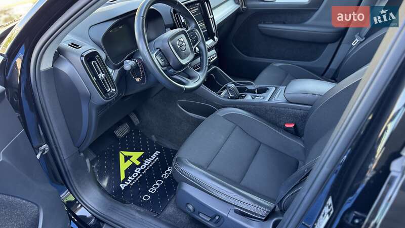 Позашляховик / Кросовер Volvo XC40 2019 в Києві