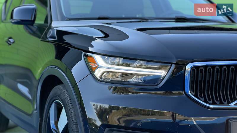 Позашляховик / Кросовер Volvo XC40 2019 в Києві