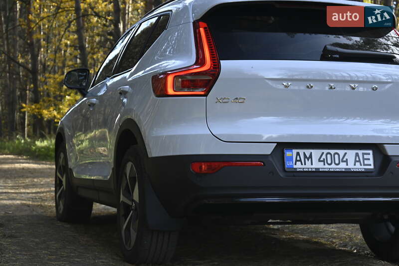 Позашляховик / Кросовер Volvo XC40 2024 в Бердичеві