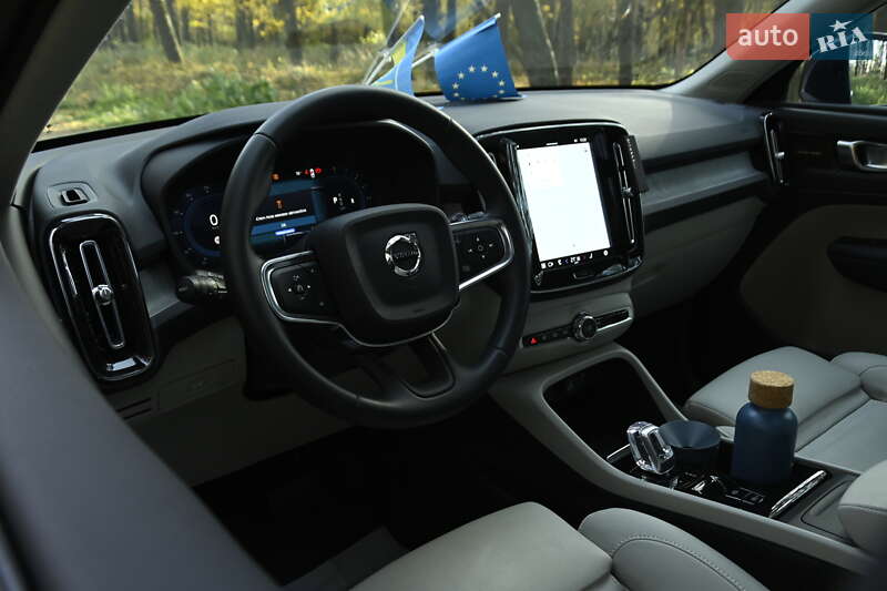 Позашляховик / Кросовер Volvo XC40 2024 в Бердичеві