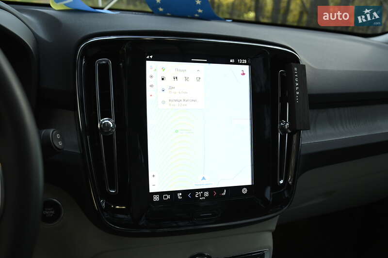 Позашляховик / Кросовер Volvo XC40 2024 в Бердичеві