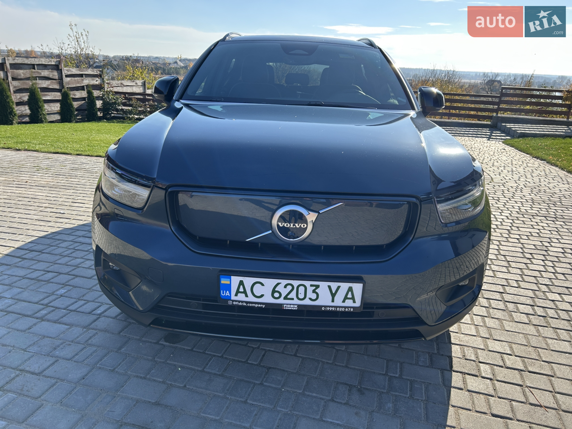 2021 Volvo XC40 - мініатюра 9