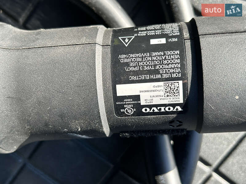 Внедорожник / Кроссовер Volvo XC40 2021 в Луцке фото 27 Внедорожник / Кроссовер Volvo XC40 2021 в Луцке