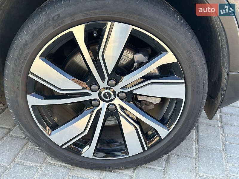 Внедорожник / Кроссовер Volvo XC40 2021 в Луцке фото 31 Внедорожник / Кроссовер Volvo XC40 2021 в Луцке