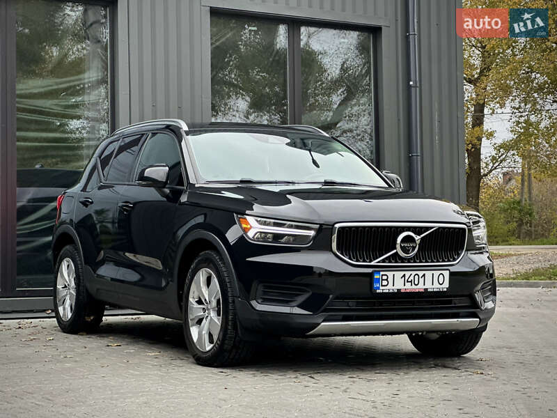 Позашляховик / Кросовер Volvo XC40 2020 в Києві фото 7 Позашляховик / Кросовер Volvo XC40 2020 в Києві