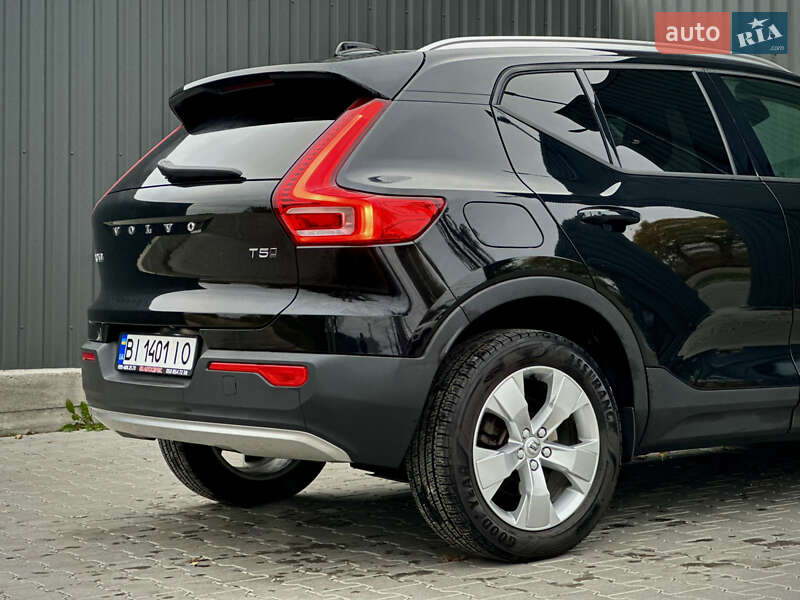Позашляховик / Кросовер Volvo XC40 2020 в Києві фото 13 Позашляховик / Кросовер Volvo XC40 2020 в Києві