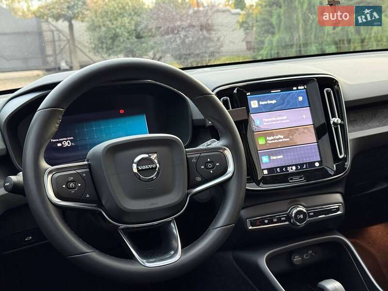 Позашляховик / Кросовер Volvo XC40 2023 в Моршині фото 7 Позашляховик / Кросовер Volvo XC40 2023 в Моршині