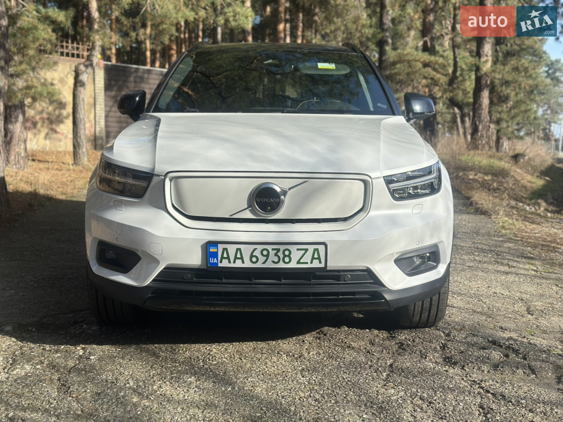2021 Volvo XC40 - мініатюра 2