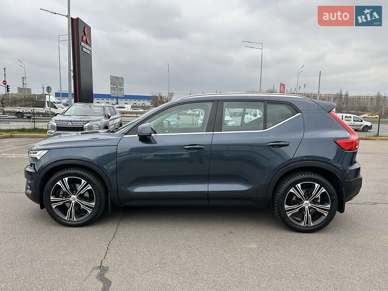 Внедорожник / Кроссовер Volvo XC40 2019 в Киеве фото 5 Внедорожник / Кроссовер Volvo XC40 2019 в Киеве