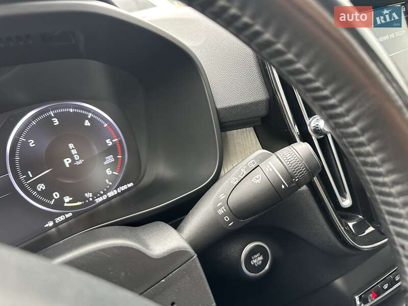 Внедорожник / Кроссовер Volvo XC40 2019 в Киеве фото 24 Внедорожник / Кроссовер Volvo XC40 2019 в Киеве