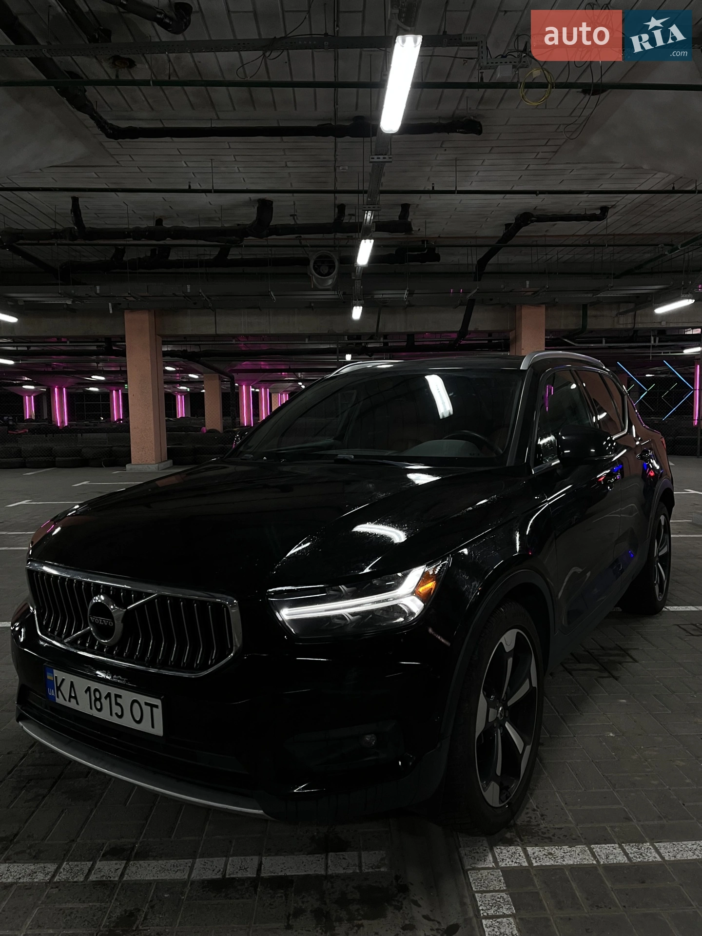 2018 Volvo XC40 - мініатюра 3