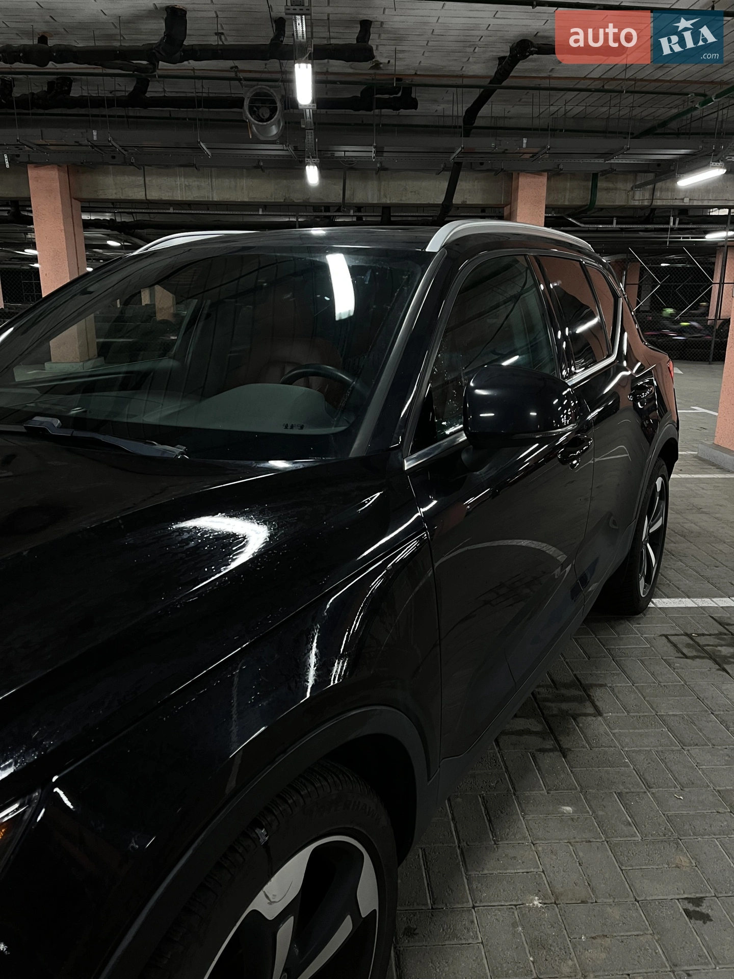2018 Volvo XC40 - мініатюра 6