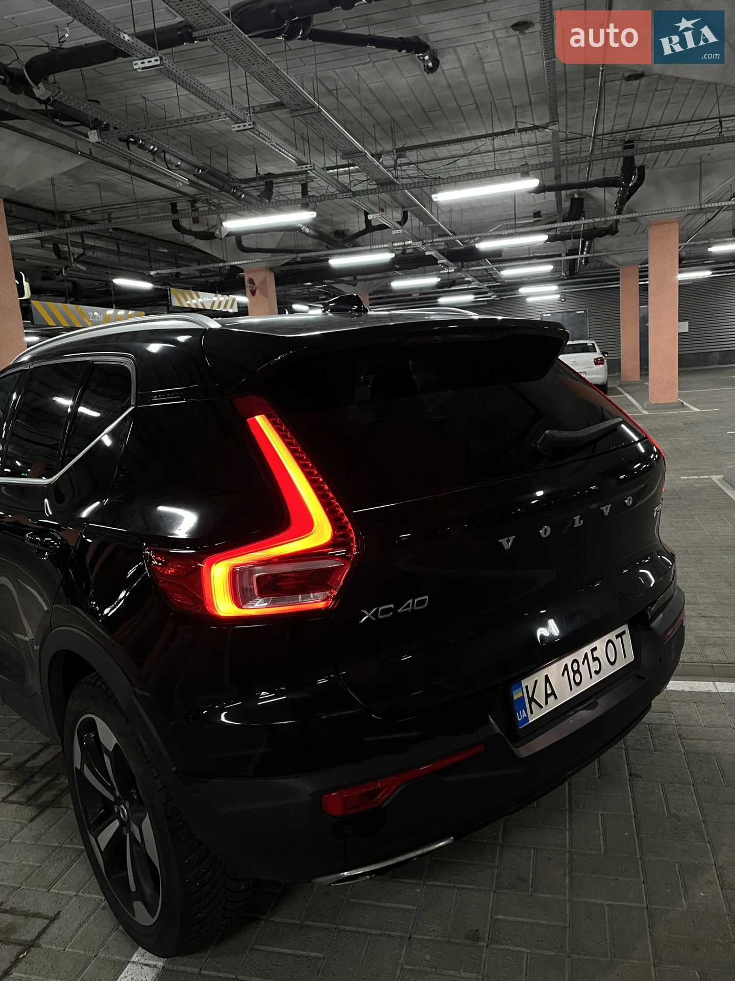 2018 Volvo XC40 - мініатюра 13