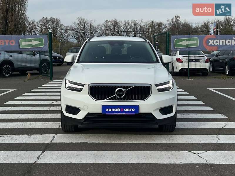 Позашляховик / Кросовер Volvo XC40 2018 в Одесі фото 2 Позашляховик / Кросовер Volvo XC40 2018 в Одесі