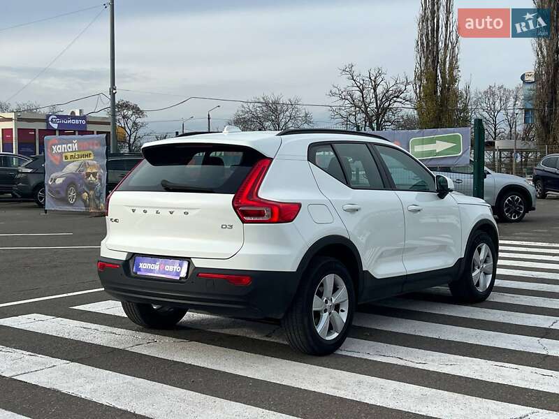 Позашляховик / Кросовер Volvo XC40 2018 в Одесі фото 5 Позашляховик / Кросовер Volvo XC40 2018 в Одесі