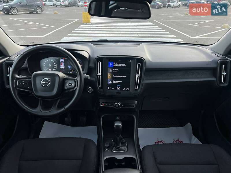 Позашляховик / Кросовер Volvo XC40 2018 в Одесі фото 13 Позашляховик / Кросовер Volvo XC40 2018 в Одесі