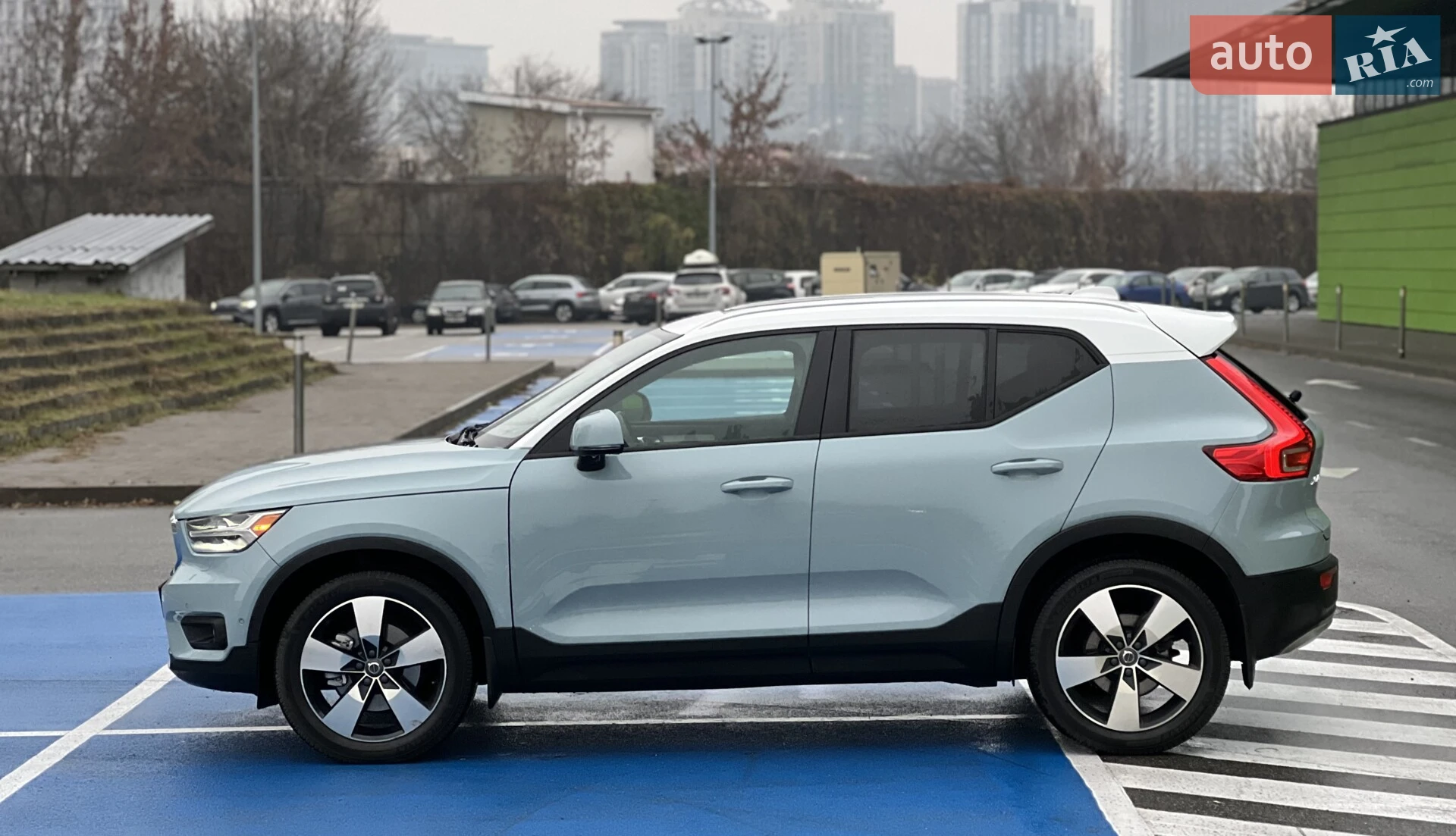 2018 Volvo XC40 - мініатюра 5