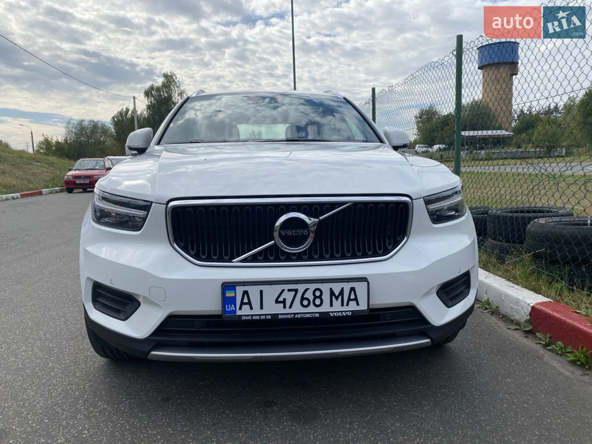 2020 Volvo XC40 - мініатюра 2