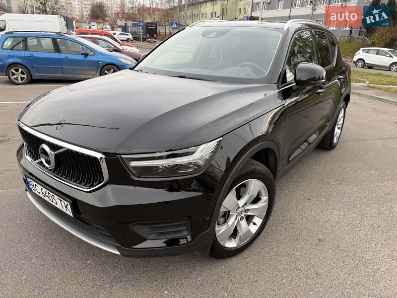 Внедорожник / Кроссовер Volvo XC40 2019 в Львове фото 3 Внедорожник / Кроссовер Volvo XC40 2019 в Львове