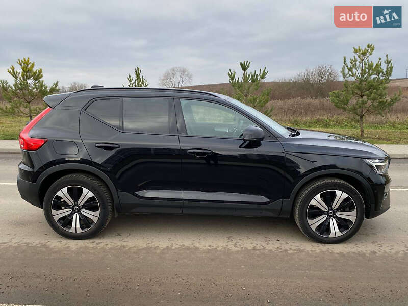Внедорожник / Кроссовер Volvo XC40 2023 в Ровно фото 9 Внедорожник / Кроссовер Volvo XC40 2023 в Ровно