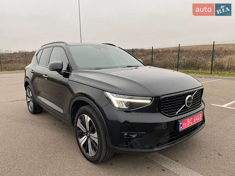 Внедорожник / Кроссовер Volvo XC40 2023 в Ровно фото 63 Внедорожник / Кроссовер Volvo XC40 2023 в Ровно