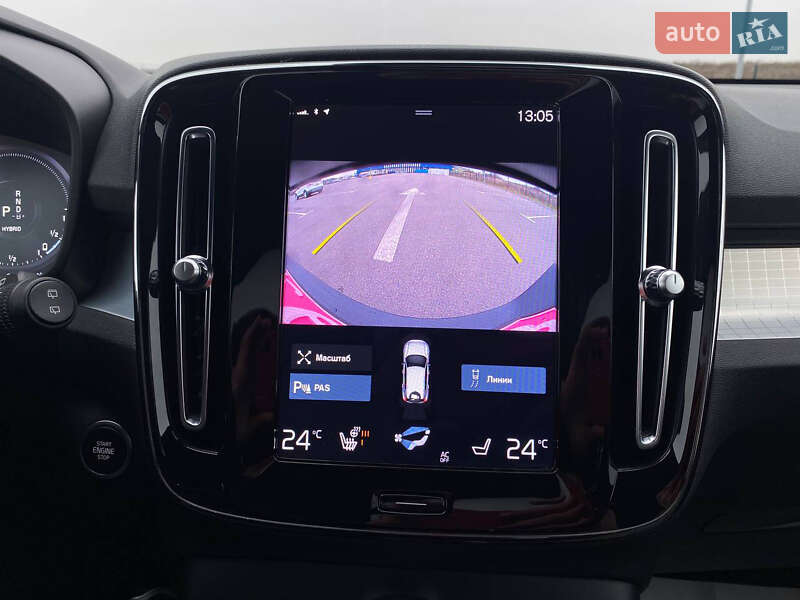 Внедорожник / Кроссовер Volvo XC40 2023 в Ровно фото 35 Внедорожник / Кроссовер Volvo XC40 2023 в Ровно