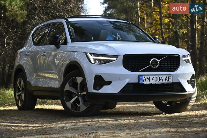Внедорожник / Кроссовер Volvo XC40 2024 в Бердичеве фото 2 Внедорожник / Кроссовер Volvo XC40 2024 в Бердичеве