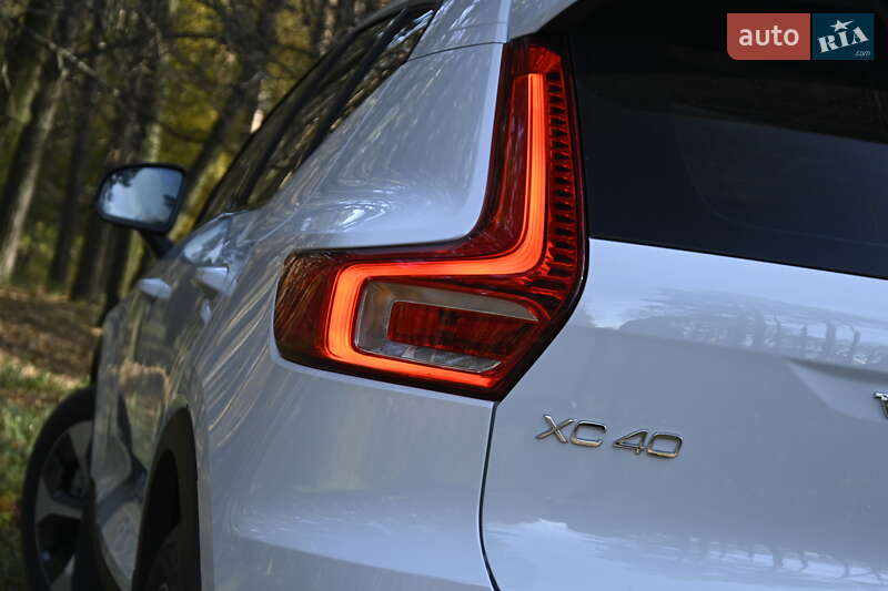 Внедорожник / Кроссовер Volvo XC40 2024 в Бердичеве фото 23 Внедорожник / Кроссовер Volvo XC40 2024 в Бердичеве