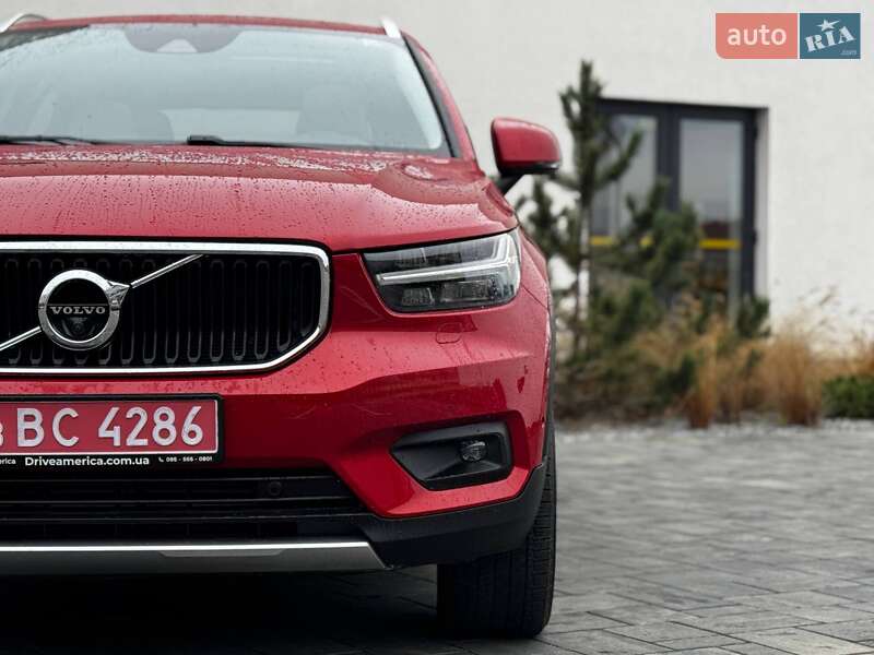 Позашляховик / Кросовер Volvo XC40 2018 в Луцьку фото 4 Позашляховик / Кросовер Volvo XC40 2018 в Луцьку