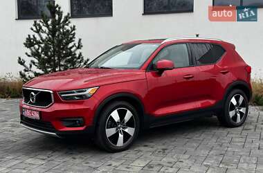 Позашляховик / Кросовер Volvo XC40 2018 в Луцьку