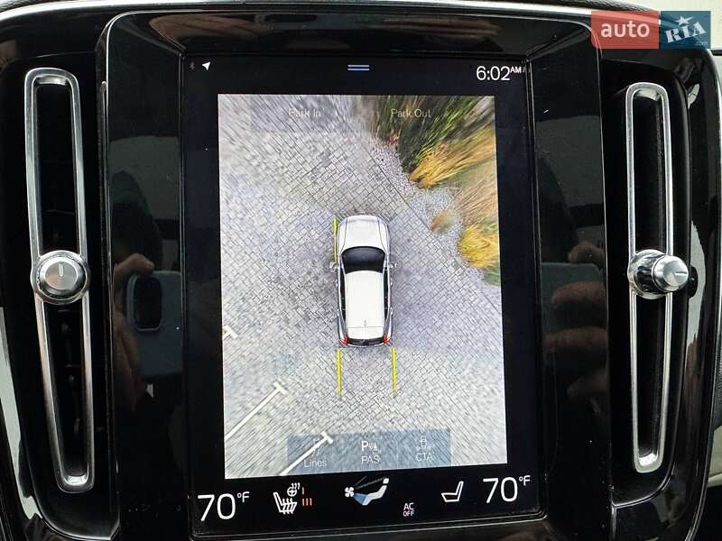 Позашляховик / Кросовер Volvo XC40 2018 в Луцьку фото 17 Позашляховик / Кросовер Volvo XC40 2018 в Луцьку