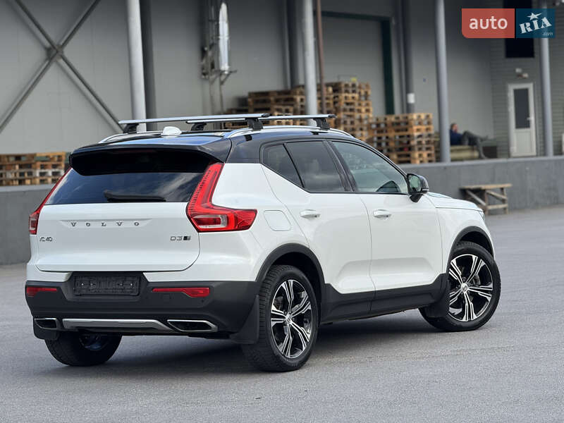Позашляховик / Кросовер Volvo XC40 2018 в Вінниці фото 2 Позашляховик / Кросовер Volvo XC40 2018 в Вінниці