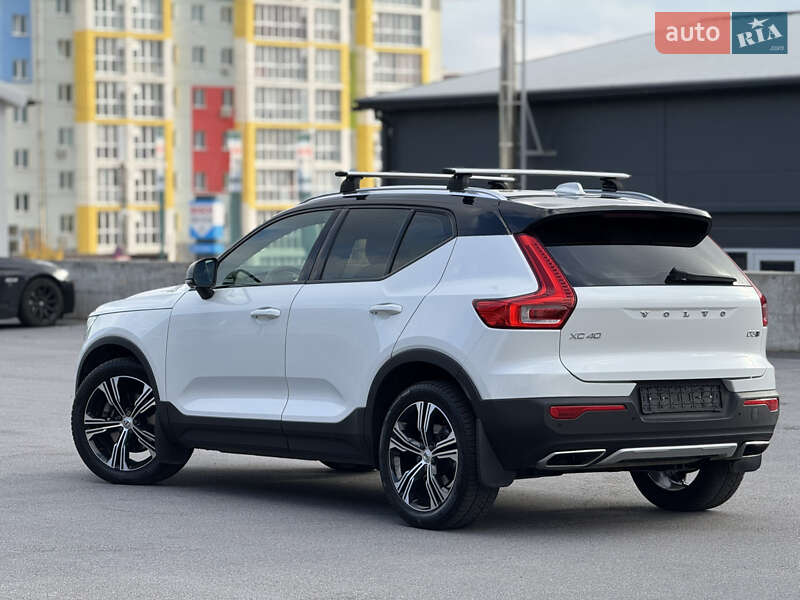 Позашляховик / Кросовер Volvo XC40 2018 в Вінниці фото 7 Позашляховик / Кросовер Volvo XC40 2018 в Вінниці
