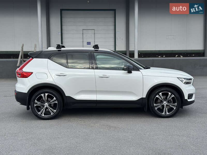 Позашляховик / Кросовер Volvo XC40 2018 в Вінниці фото 15 Позашляховик / Кросовер Volvo XC40 2018 в Вінниці