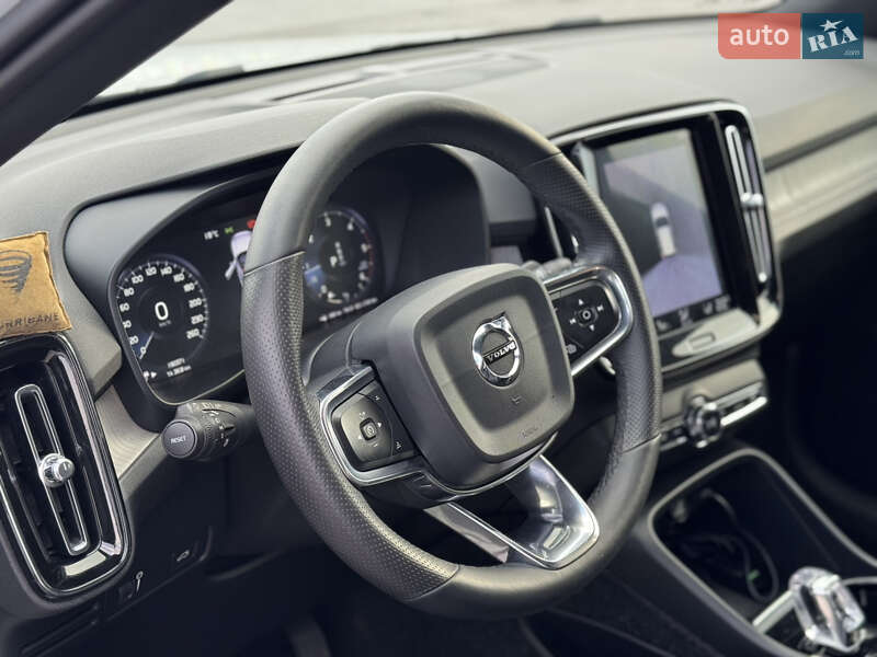Позашляховик / Кросовер Volvo XC40 2018 в Вінниці фото 32 Позашляховик / Кросовер Volvo XC40 2018 в Вінниці