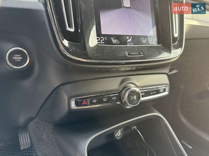 Позашляховик / Кросовер Volvo XC40 2018 в Вінниці фото 38 Позашляховик / Кросовер Volvo XC40 2018 в Вінниці