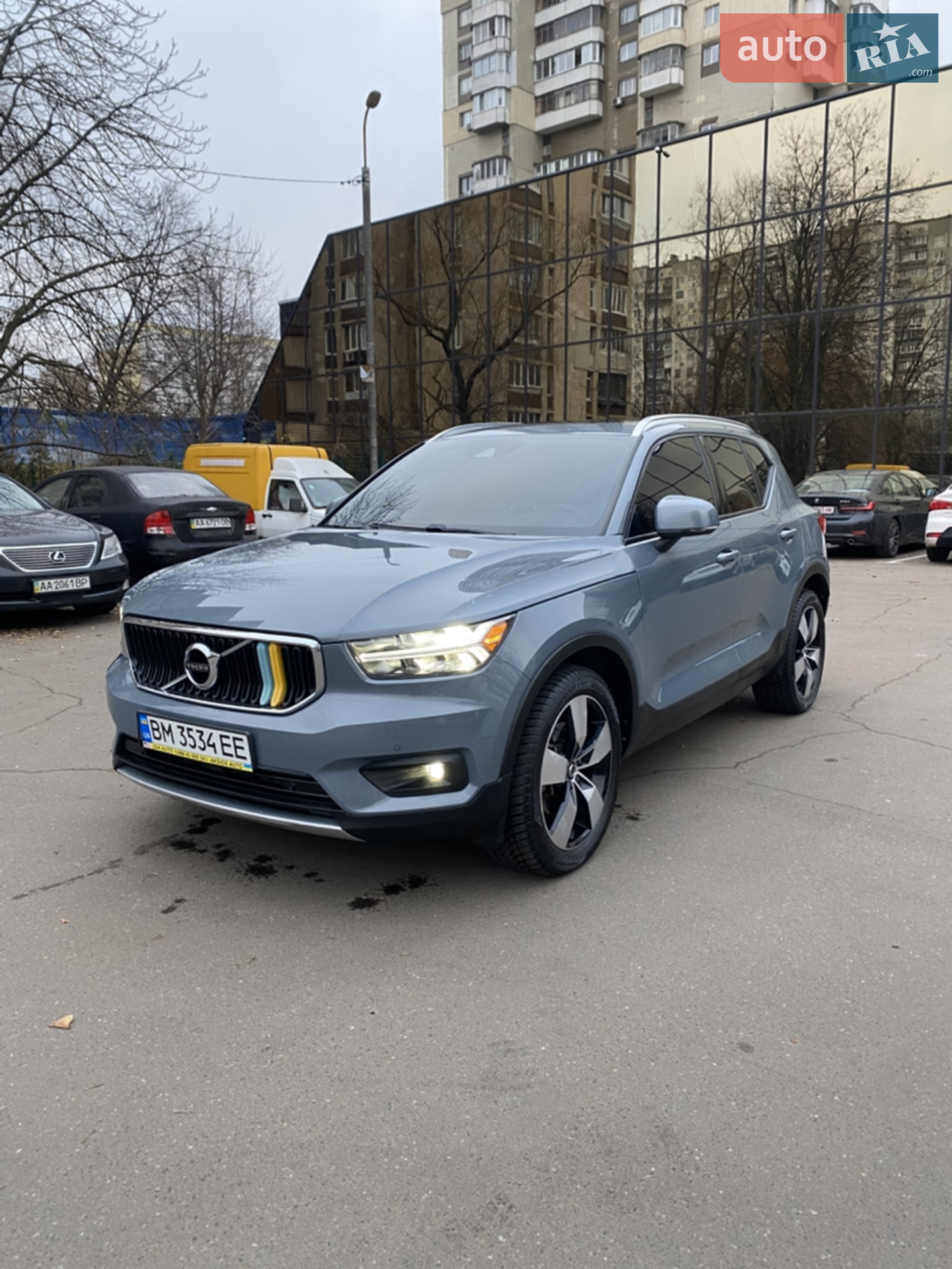 2020 Volvo XC40 - мініатюра 2