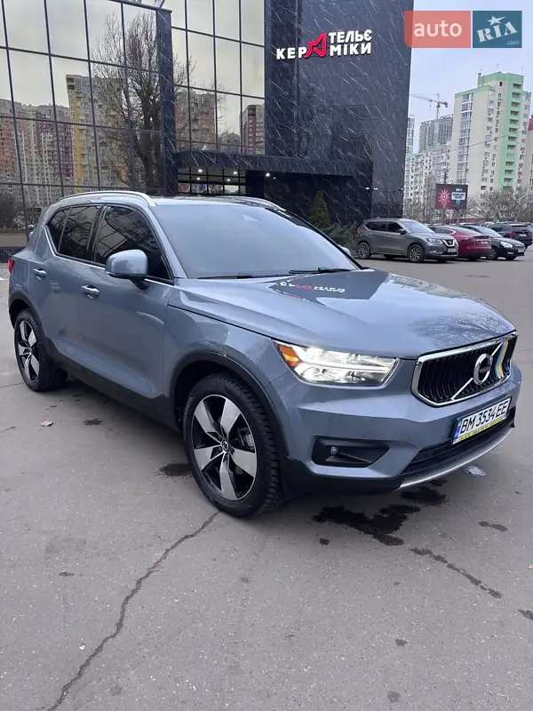 Volvo XC40 2020 VIN YV4162UK2M2462139 фото оголошення 12 з 72