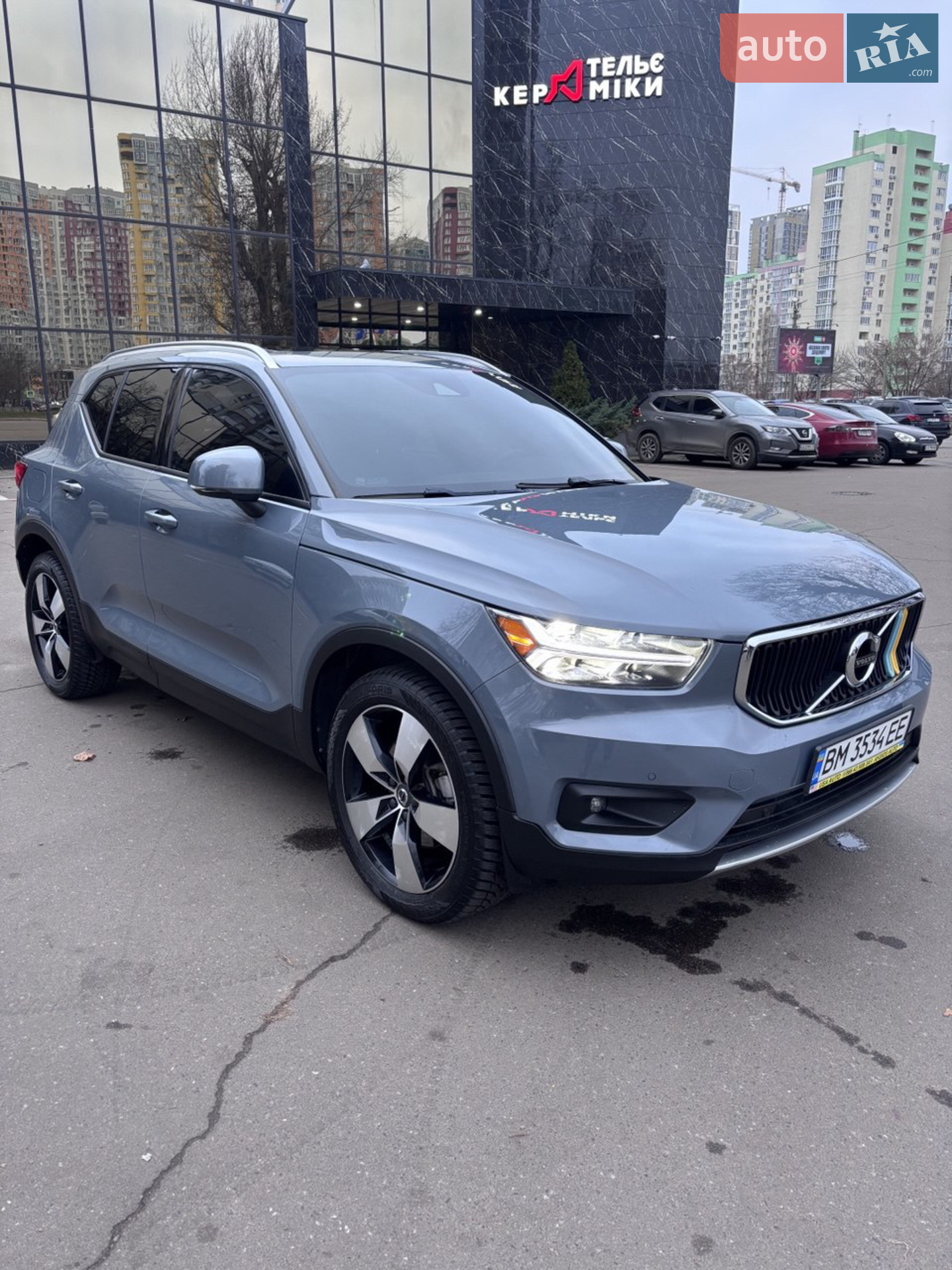 2020 Volvo XC40 - мініатюра 12