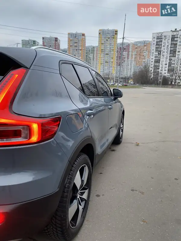Volvo XC40 2020 VIN YV4162UK2M2462139 фото оголошення 20 з 72