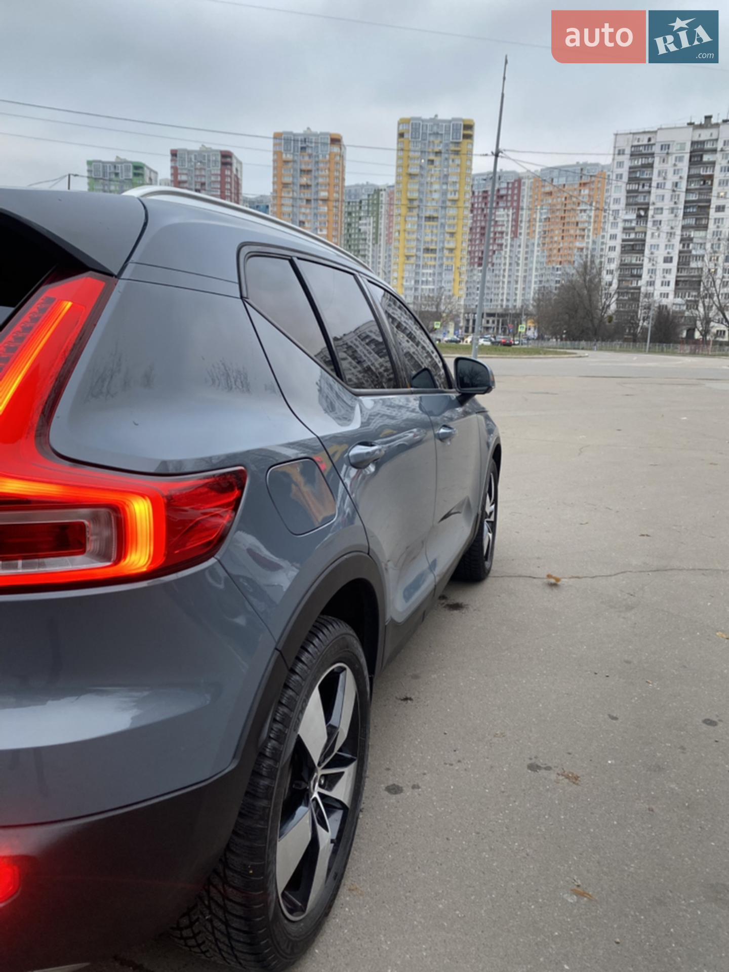 2020 Volvo XC40 - мініатюра 20