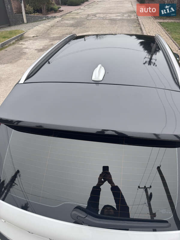 Позашляховик / Кросовер Volvo XC40 2018 в Києві