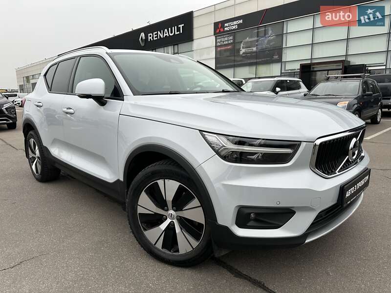 Volvo XC40 2020 Volvo XC40 2020