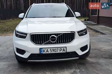 Позашляховик / Кросовер Volvo XC40 2019 в Києві